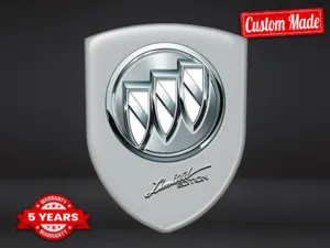 Buick Badges Max Durable Stylish Pro Performance